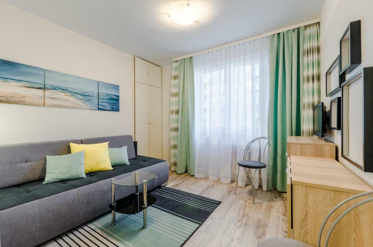 "Chaty" U Beaty Gdynia Ngoại thất bức ảnh